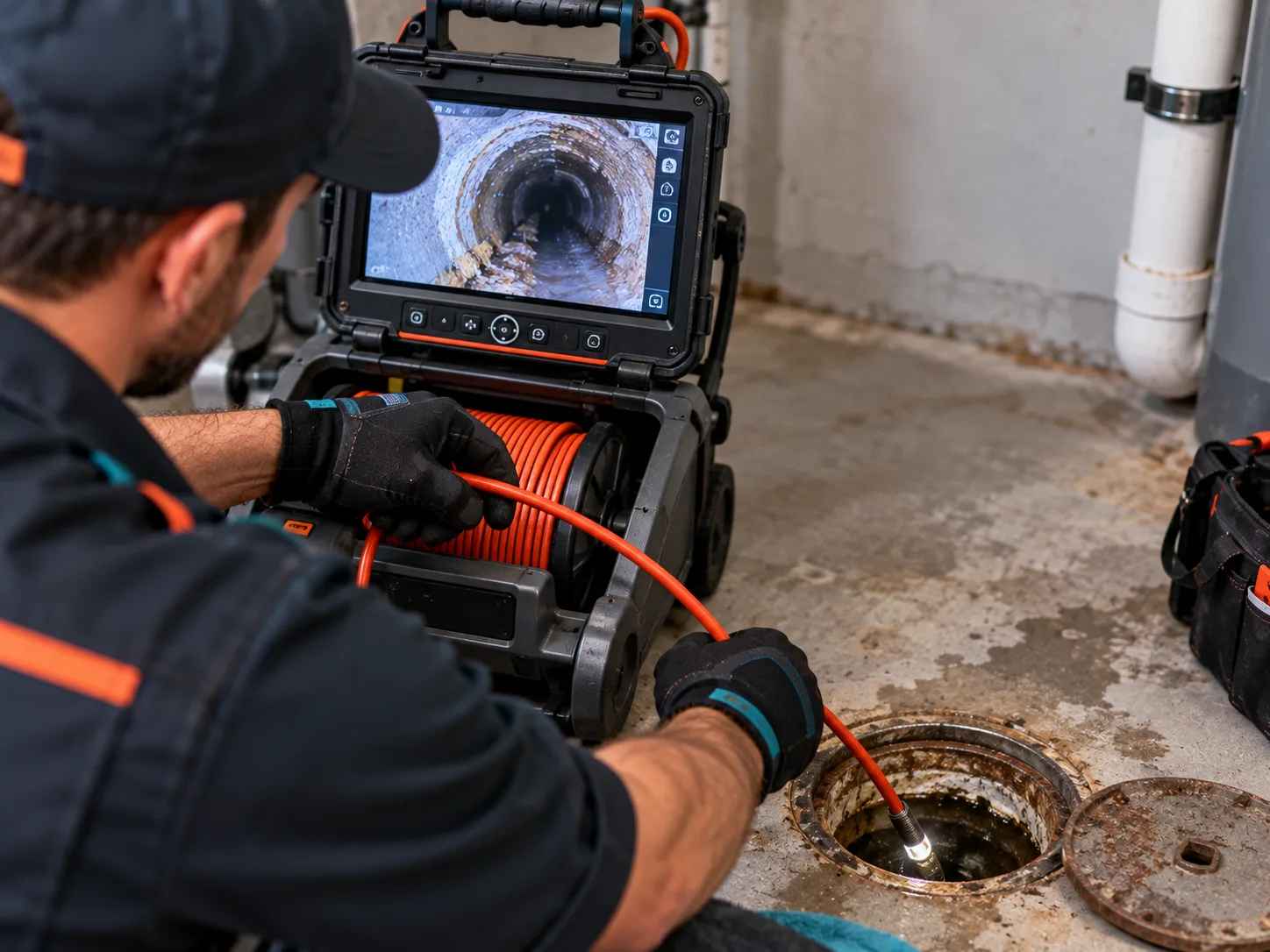 Clogged Drain Service company in Mott, ND
